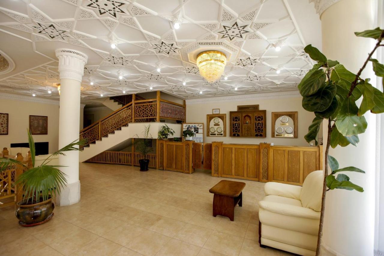 Sultan Hotel Bukhara Esterno foto
