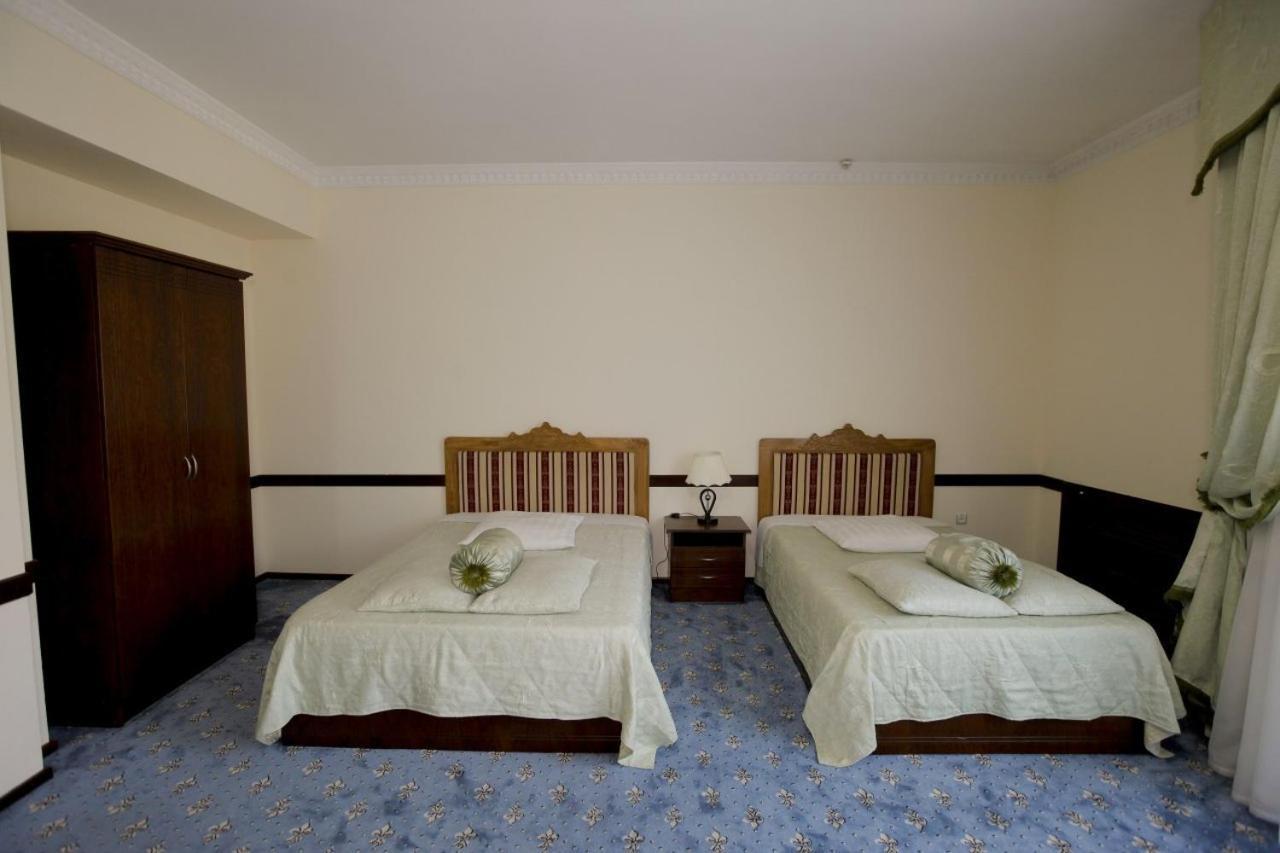 Sultan Hotel Bukhara Esterno foto