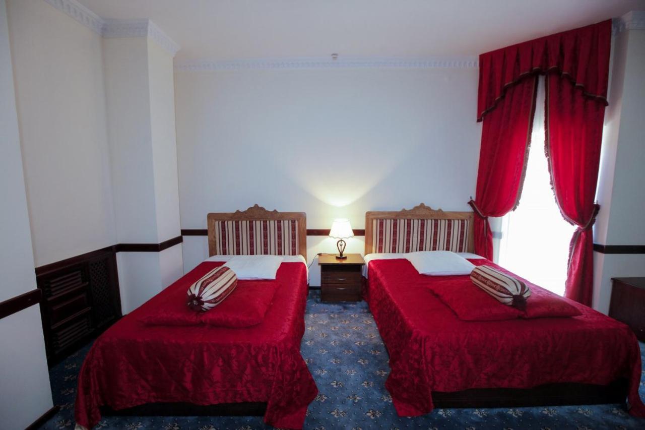 Sultan Hotel Bukhara Esterno foto