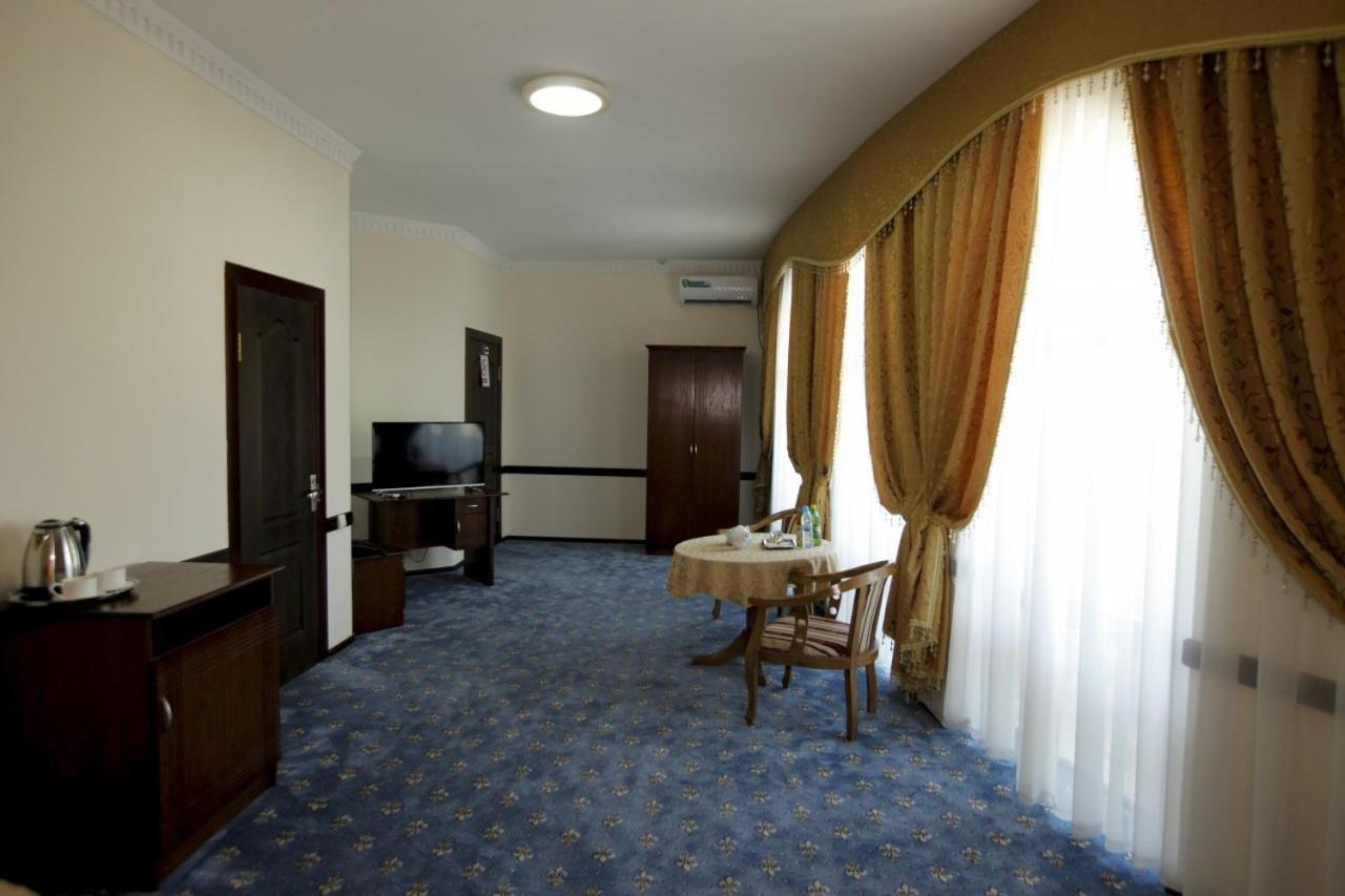 Sultan Hotel Bukhara Esterno foto