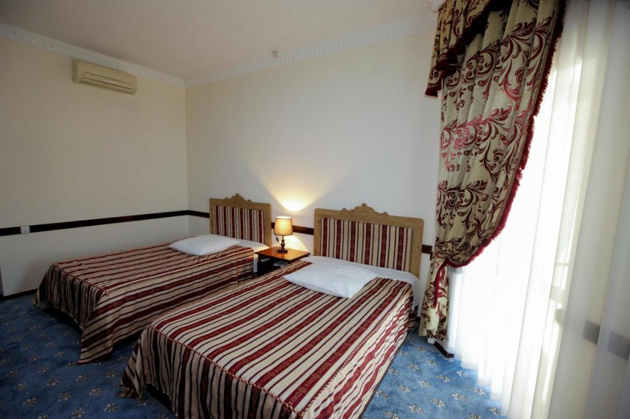 Sultan Hotel Bukhara Esterno foto