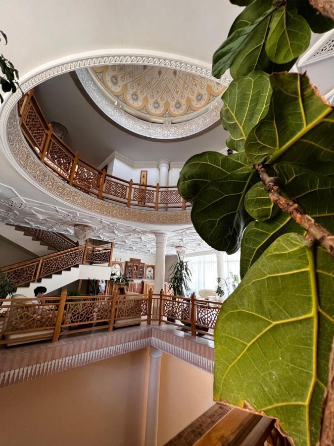 Sultan Hotel Bukhara Esterno foto
