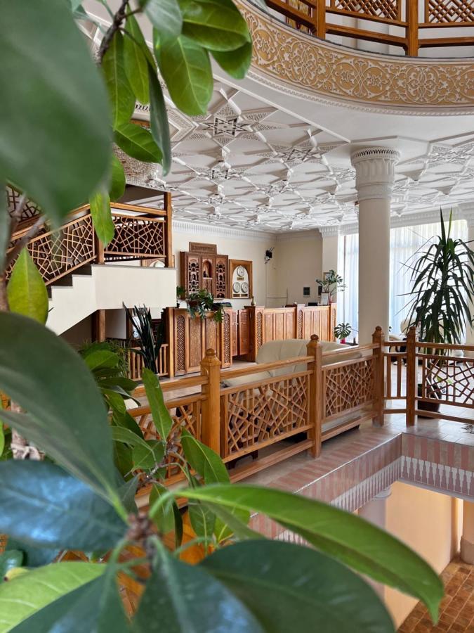 Sultan Hotel Bukhara Esterno foto