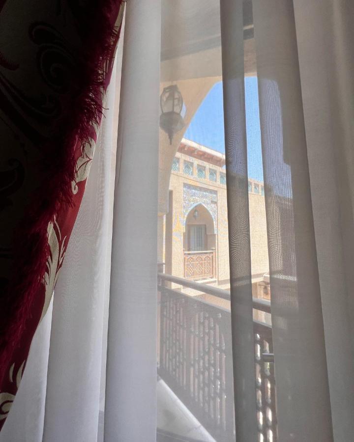 Sultan Hotel Bukhara Esterno foto