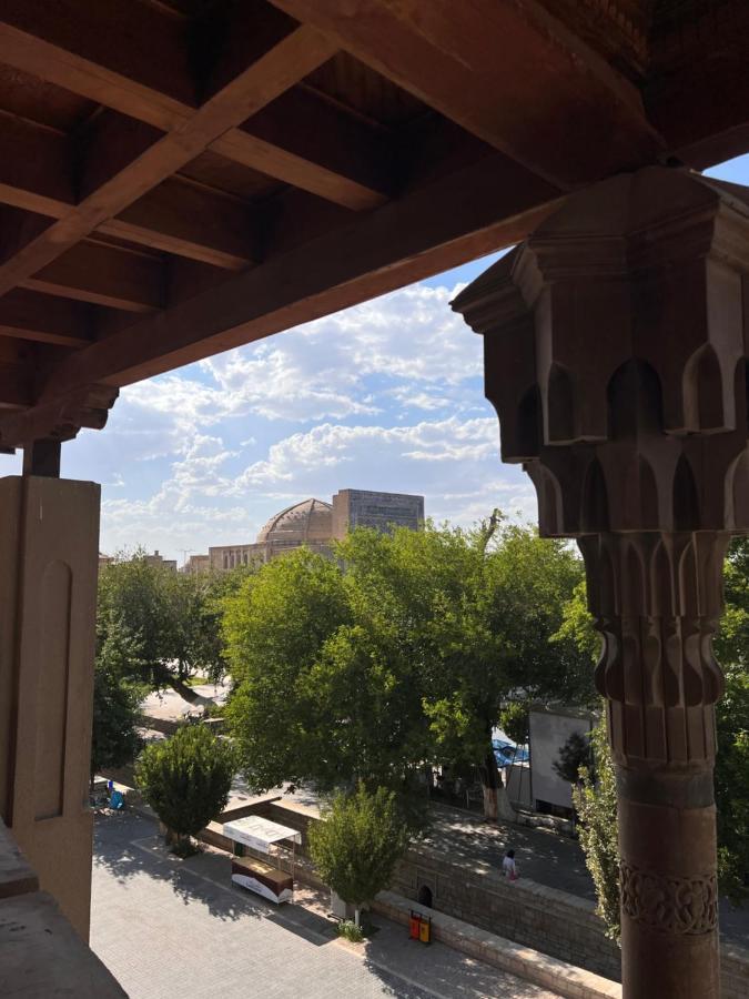 Sultan Hotel Bukhara Esterno foto