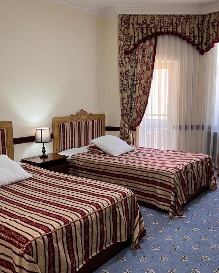 Sultan Hotel Bukhara Esterno foto