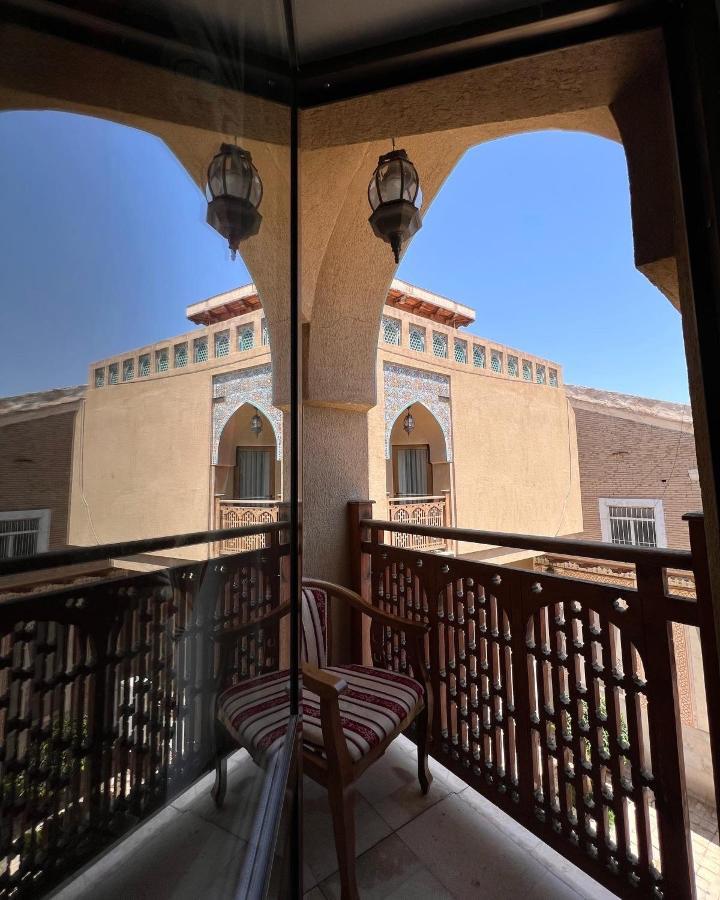 Sultan Hotel Bukhara Esterno foto