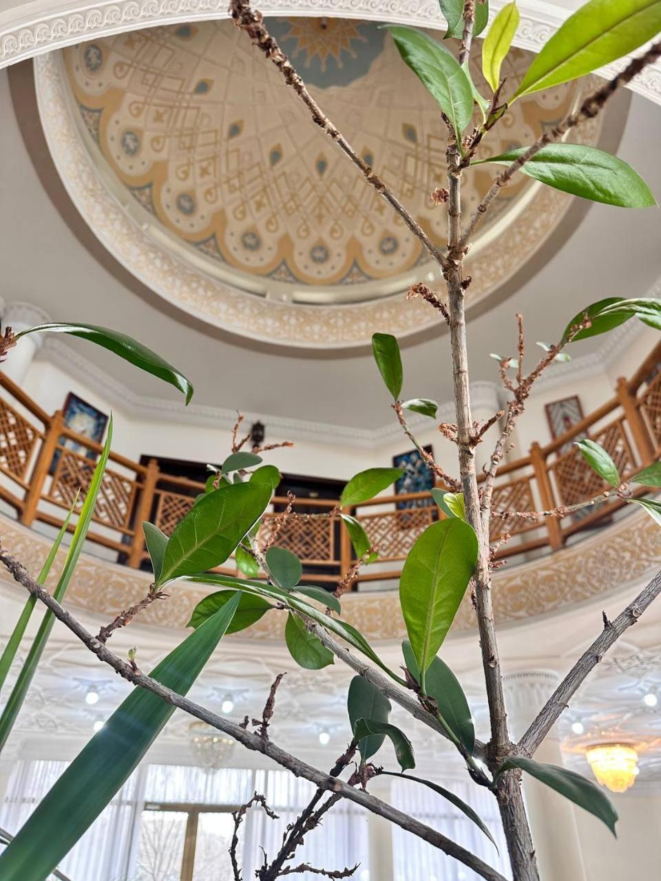 Sultan Hotel Bukhara Esterno foto